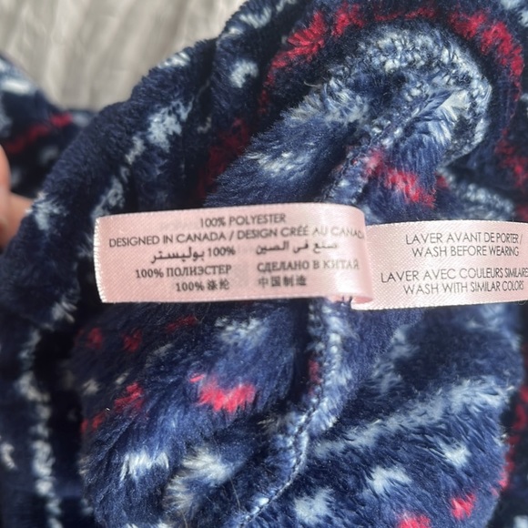 La Vie En Rose Christmas PJ Shorts | Pajamas - Picture 5 of 5